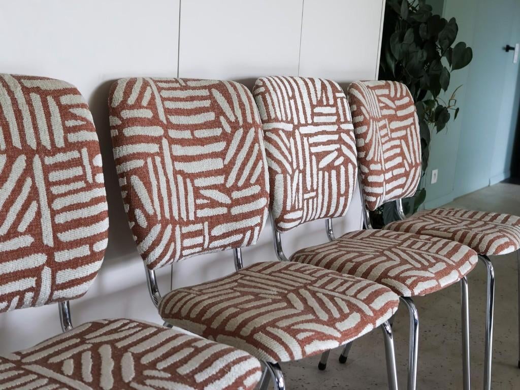 Eetkamer stoelen, Ophalen, Overige kleuren, Nieuw, Metaal