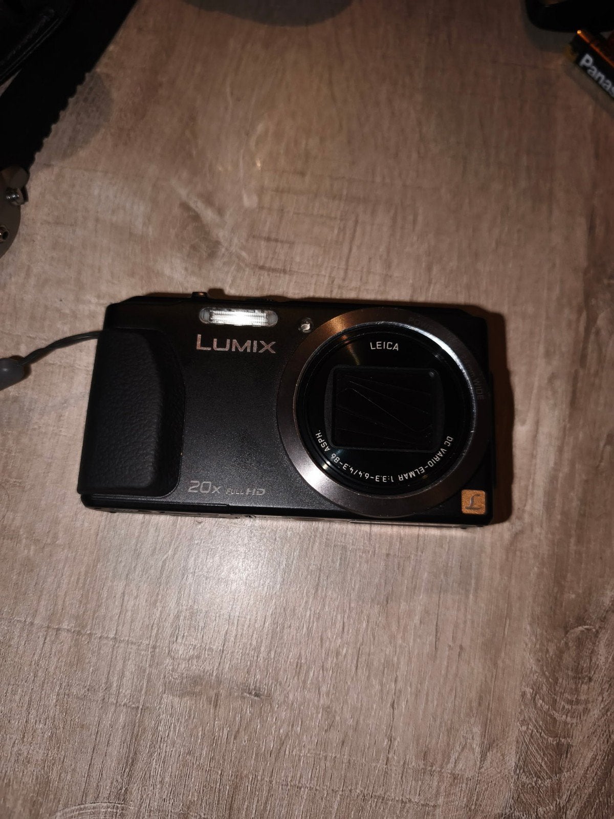 Panasonic Lumix DMC-TZ37., Enlèvement ou Envoi