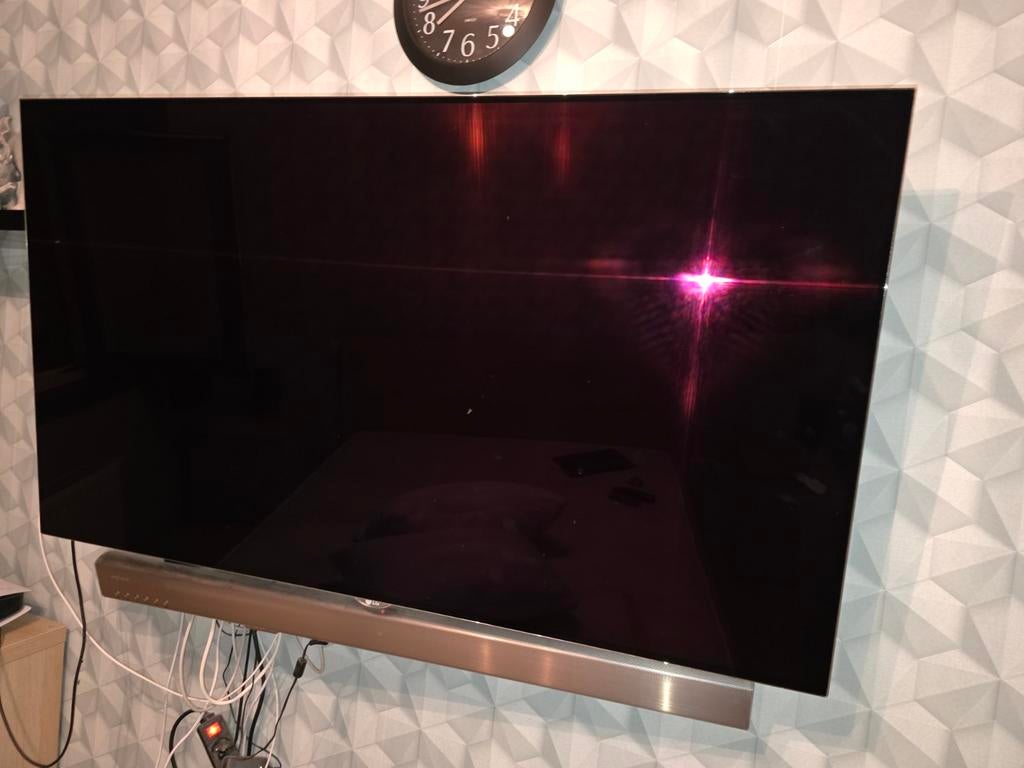 LG 55EF950V 2016, Enlèvement, LG