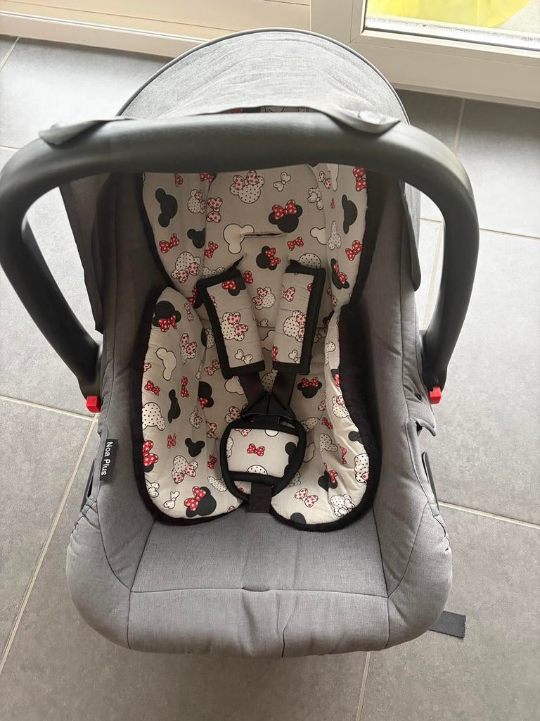 Babyautostoel Lionelo, Enlèvement, Utilisé