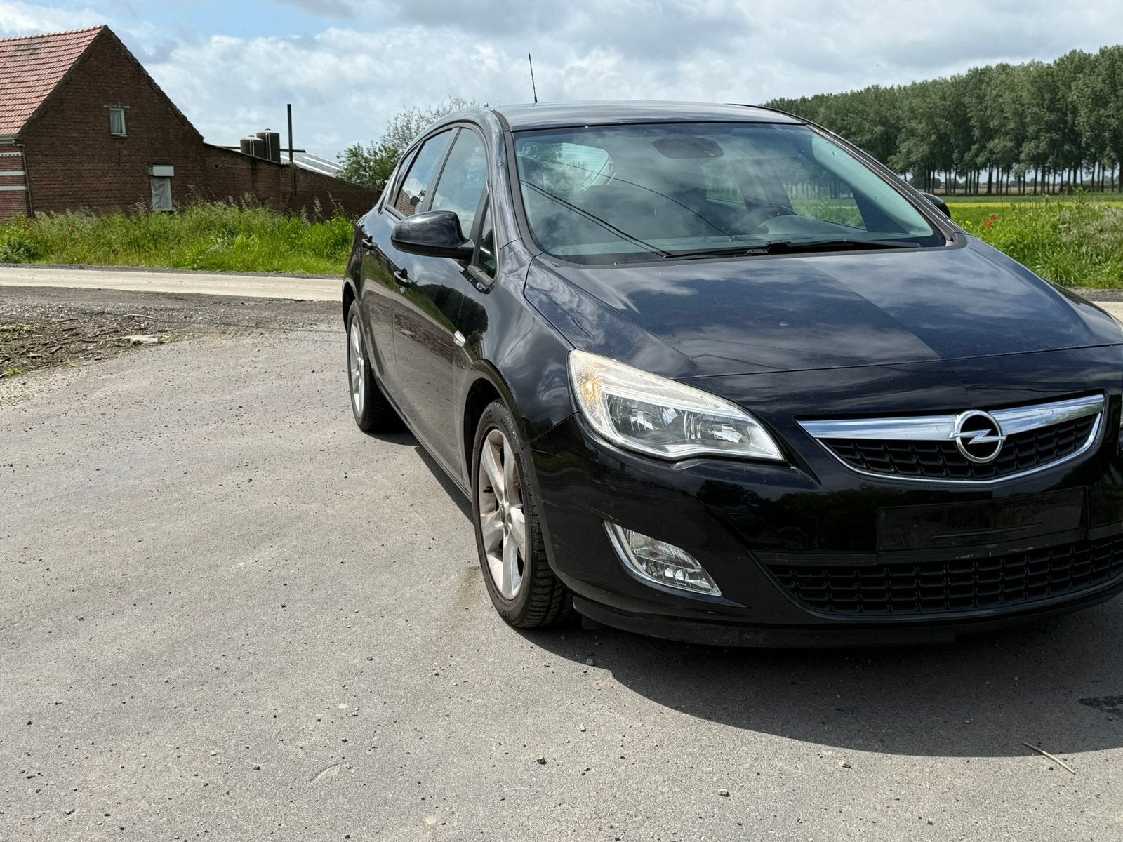 Opel astra 2011, Autos, Euro 5, Achat, Diesel, Particulier