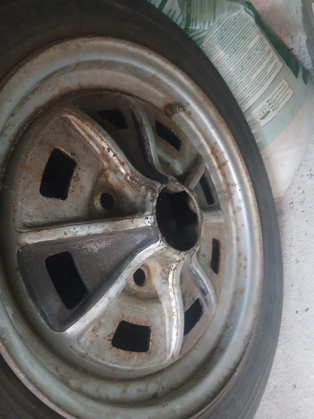 ritter velgen, Auto-onderdelen, Ophalen, Velg(en)