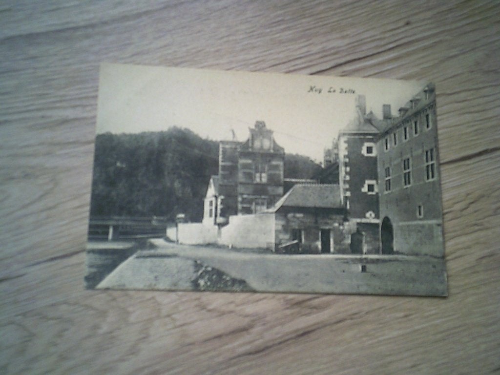 HUY: La Batte, Verzamelen, Postkaarten | België, Ophalen of Verzenden, Voor 1920, Ongelopen, Luik
