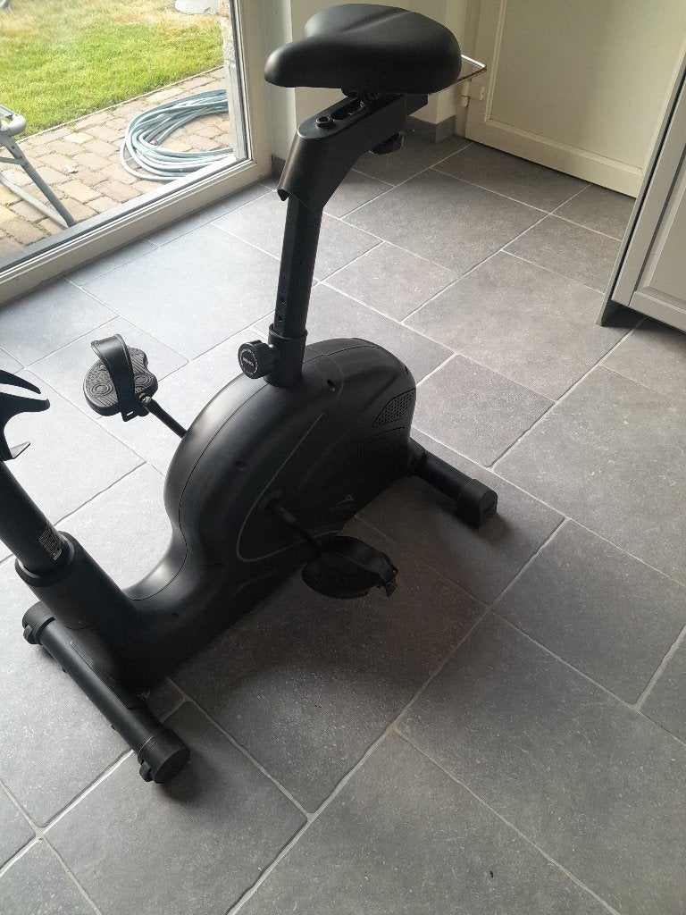 Hometrainer, Sport en Fitness, Ophalen, Zo goed als nieuw, Hometrainer