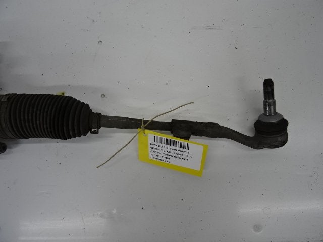 SPOORSTANG RECHTS BMW 3 serie (F30) (01-2011/10-2018), Auto-onderdelen, Gebruikt, BMW