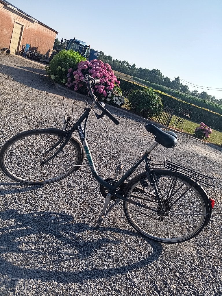 Fiets, Fietsen en Brommers, 53 tot 56 cm, Ophalen, Gebruikt, Overige merken