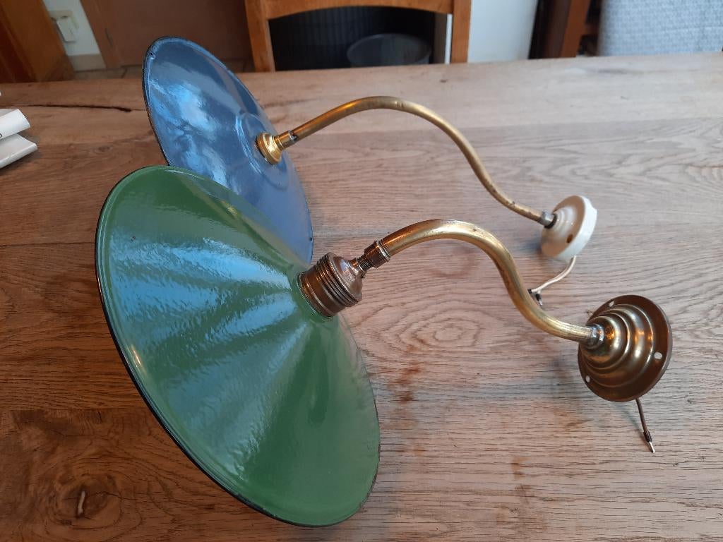 Ancienne applique emmaillée, Enlèvement ou Envoi