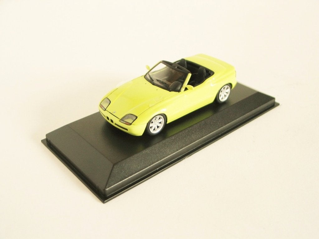 1/43 - Maxichamps BMW Z1, Hobby en Vrije tijd, Ophalen of Verzenden, Nieuw