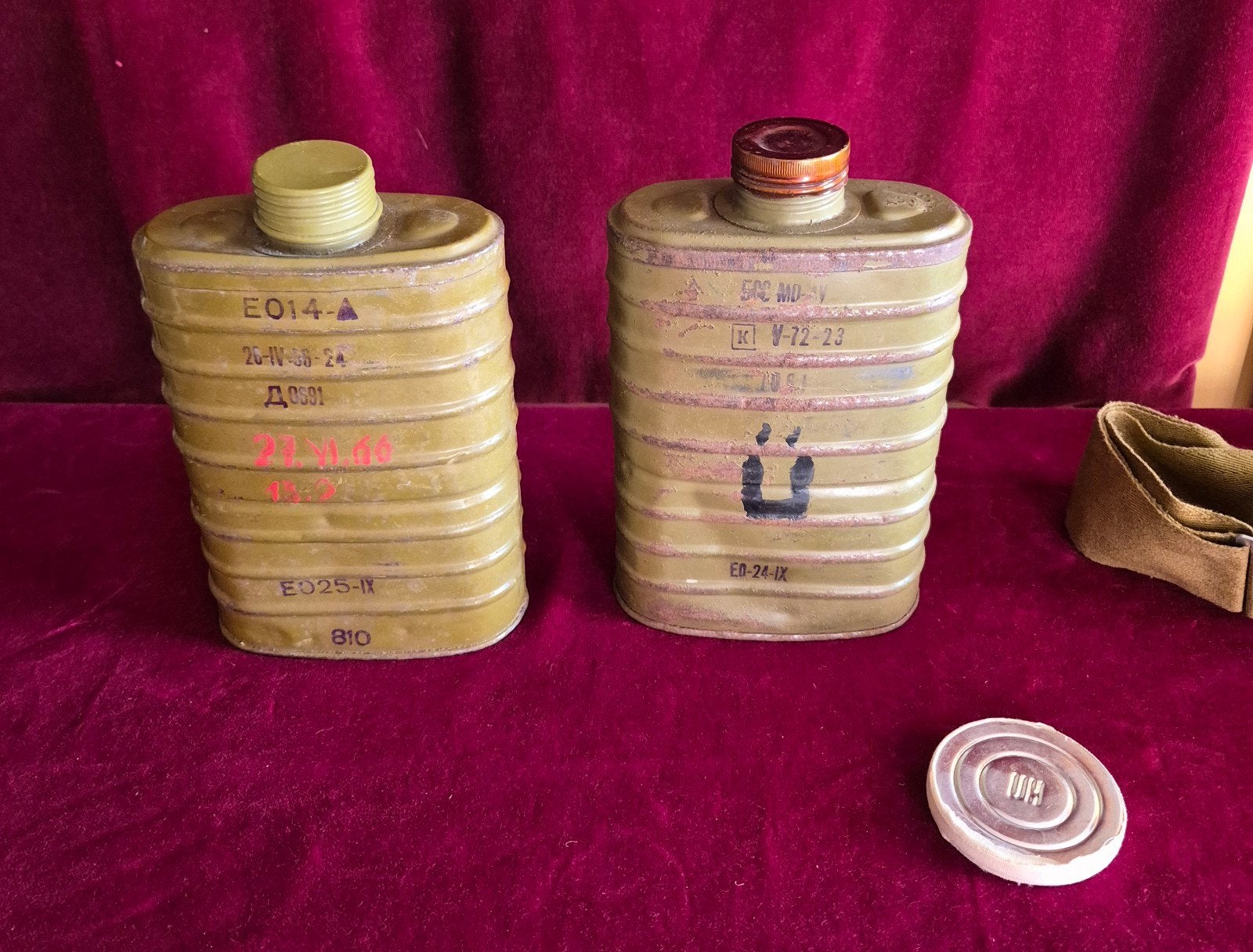 gasmaskers militaire gasmasker filter, Ophalen of Verzenden