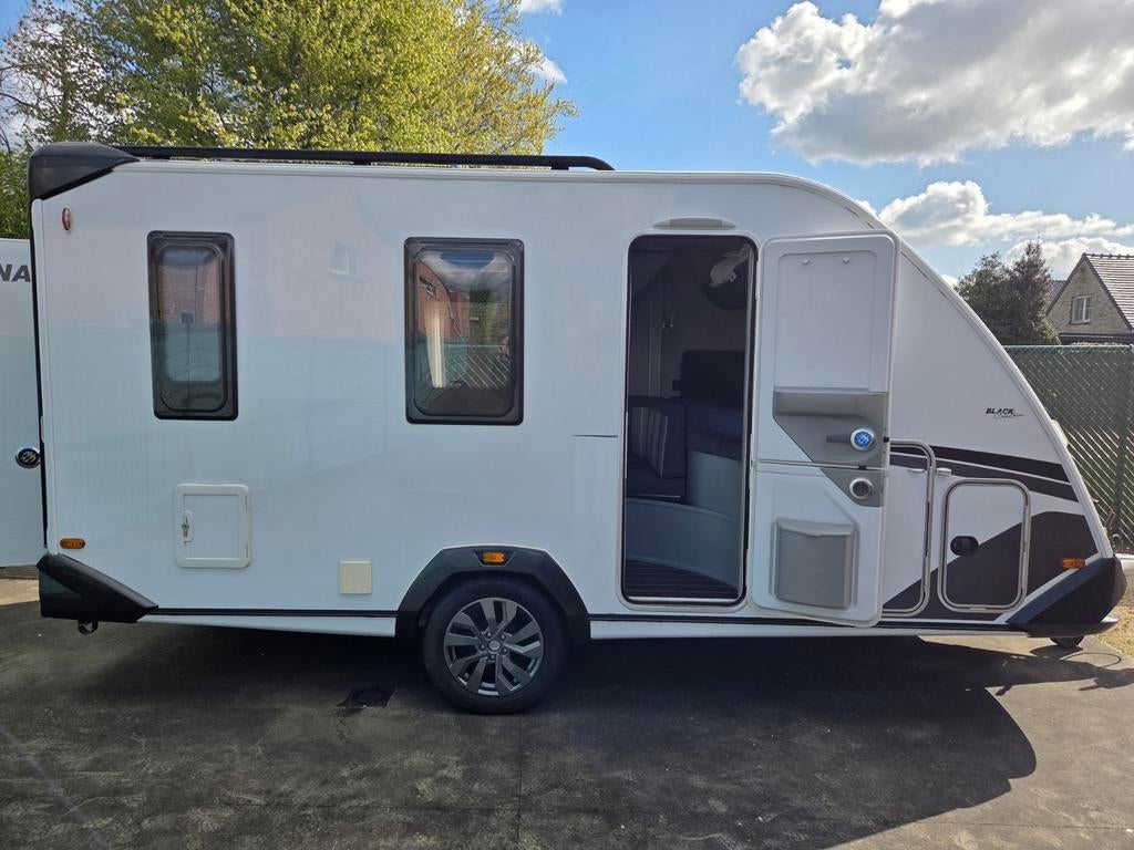 Knaus sport en fun, Caravans en Kamperen, Caravans, Particulier, Zonnepaneel, Knaus