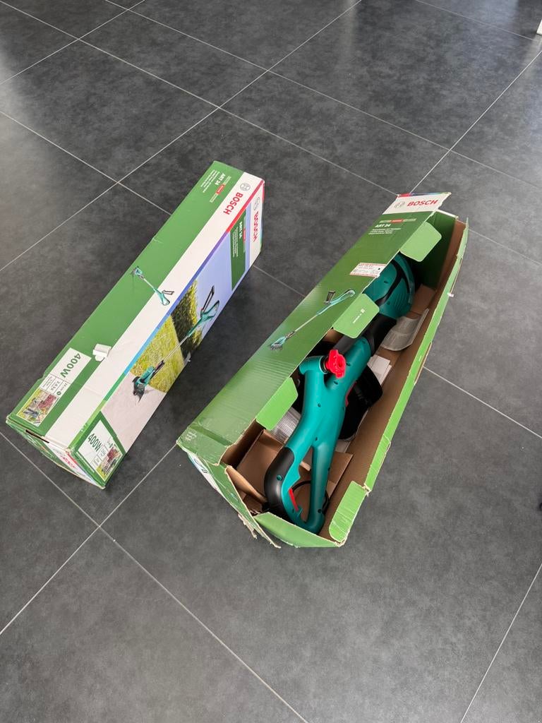Bosch Art 24 grastrimmer, Ophalen of Verzenden, Nieuw, 10 tot 30 cm, Elektrisch