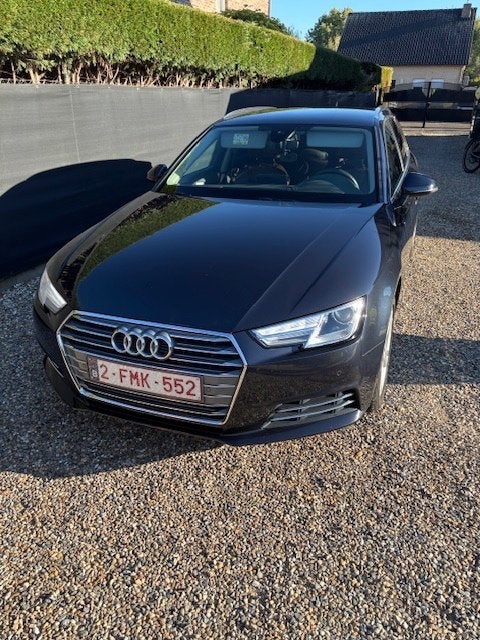 audi A4 avant, Autos, Cuir, Euro 5, Achat, 4 portes