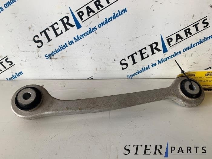 Spoorstang links van een Mercedes S-Klasse, Gebruikt, -, Ophalen of Verzenden, -