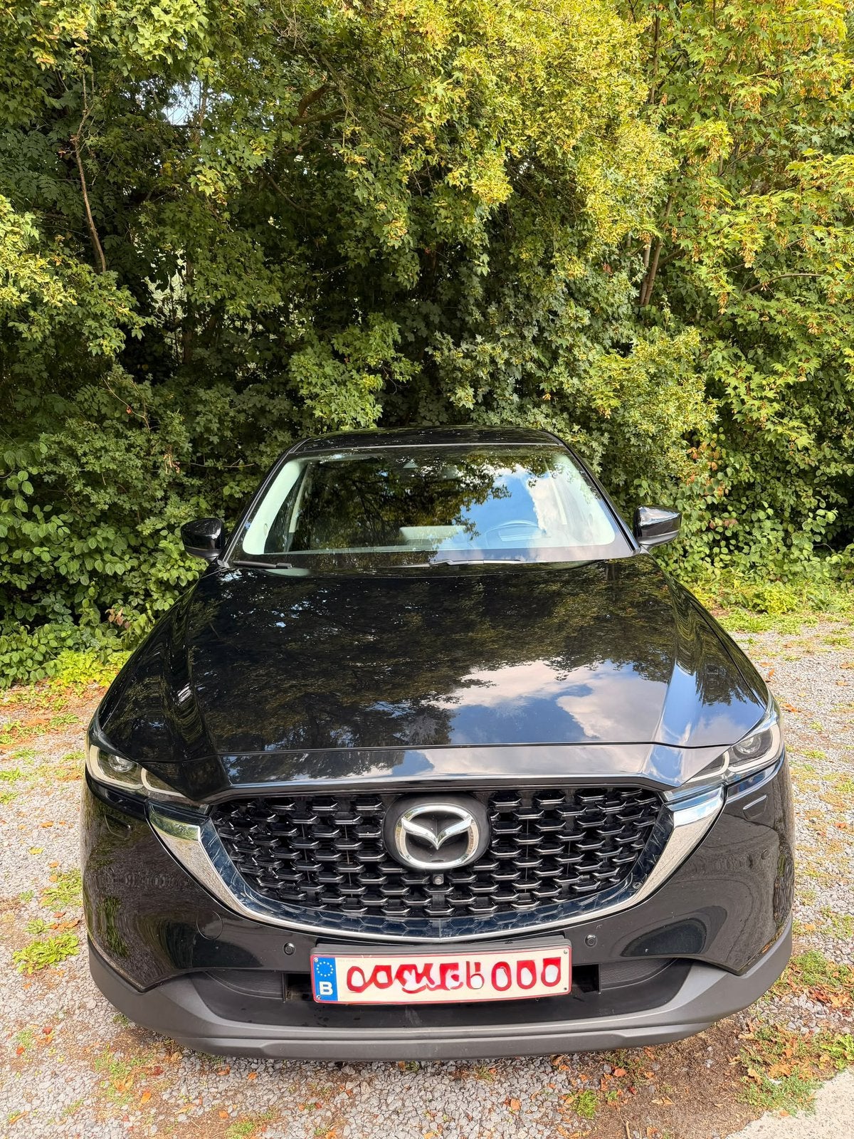 MAZDA CX-5 2.0 BENZINE – AUTOMAAT – 2022, Autos, Achat, Entreprise, Automatique, 1999 cm³