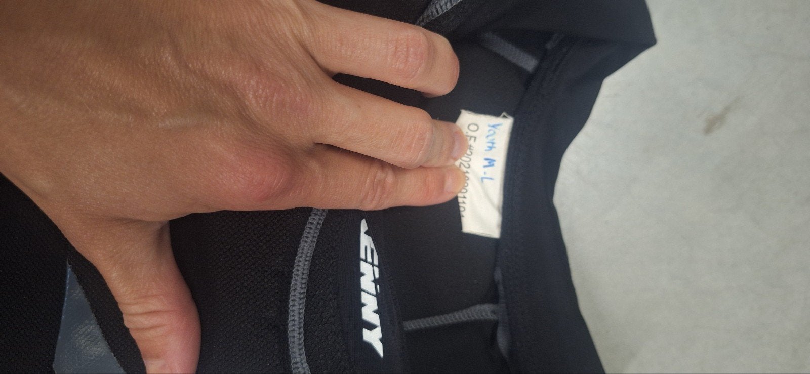 Kenny Performance Bodyprotector Kind, Maat Youth M-L, 6-9 jr, Fietsen en Brommers, Ophalen, S
