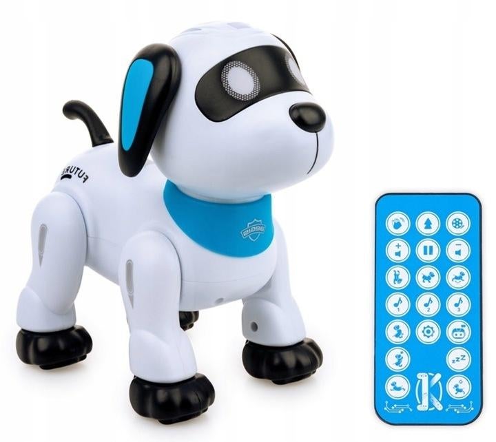Interactieve speelgoedhond met afstandsbediening, Kinderen en Baby's, Ophalen, Zo goed als nieuw