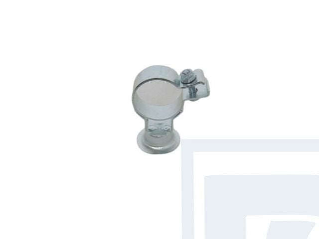 Volvo Uitlaat klem montagebeugel 140 achterdemper 45mm Volvo, Enlèvement ou Envoi, Neuf, Volvo