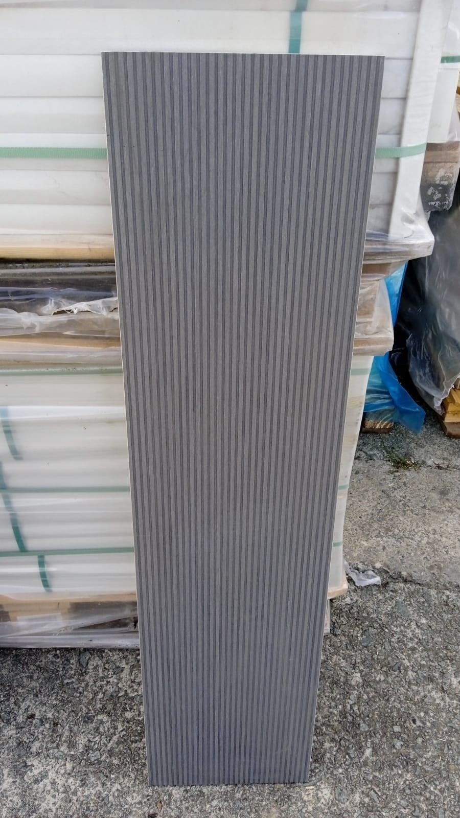 dalles grés cérame 120x30x2cm pour plots, Enlèvement ou Envoi
