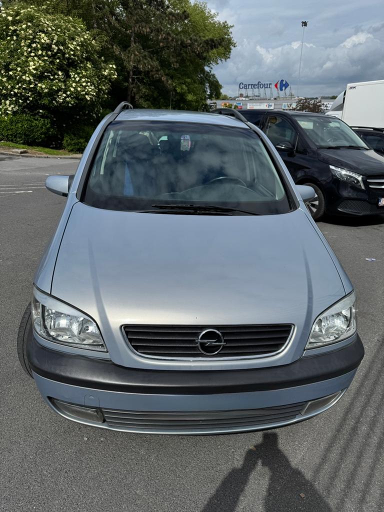 Opel zafira, Autos, Opel, Particulier, Zafira, ABS, Caméra de recul, Airbags, Air conditionné, Alarme, Android Auto, Ordinateur de bord