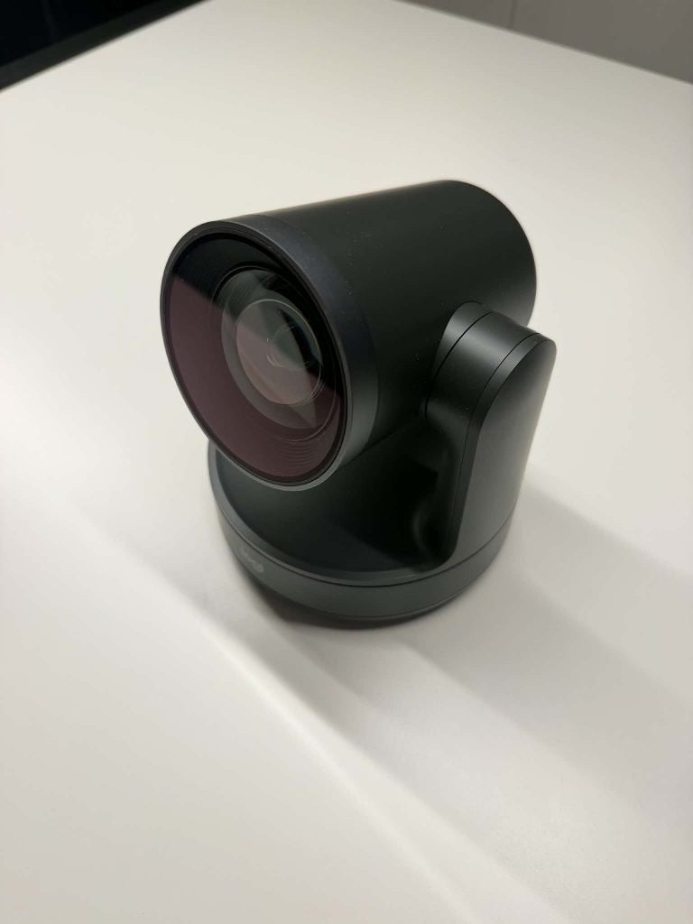 Logitech Rally Camera – 4K PTZ – ongebruikt – compleet, Computers en Software, MacOS, Logitech, Nieuw, Ophalen of Verzenden