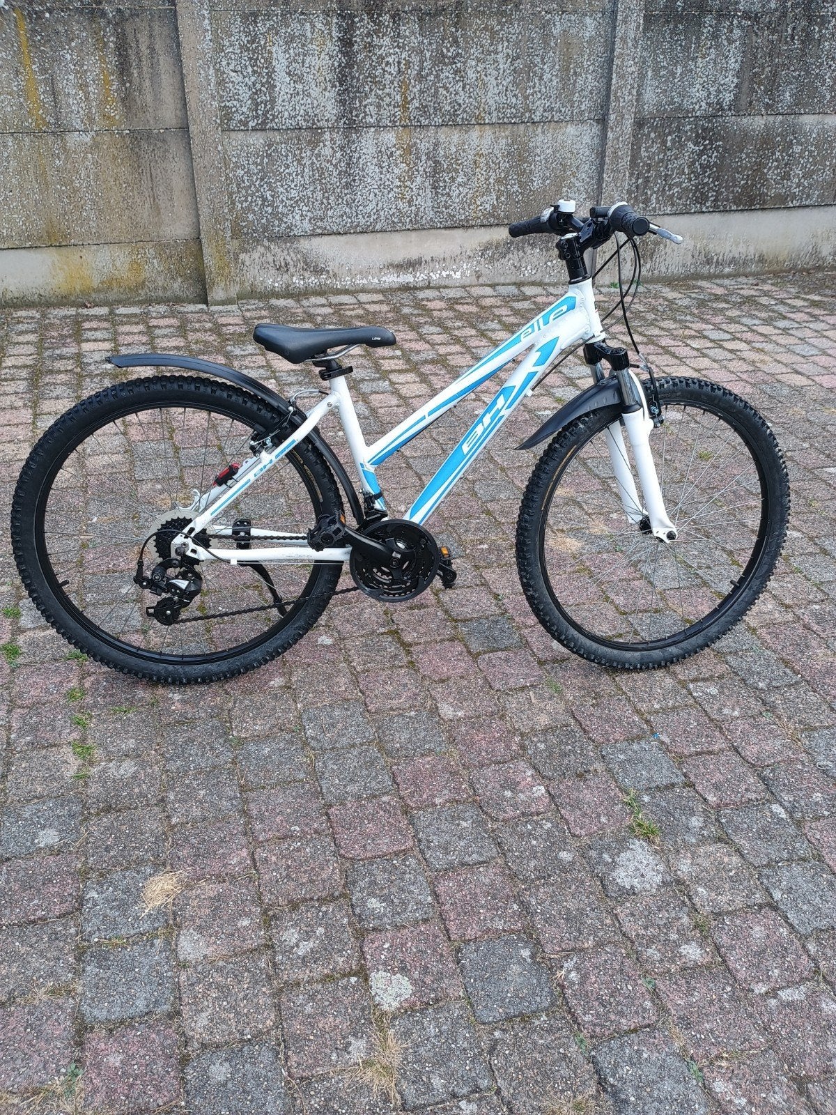 26 inch mtb, Fietsen en Brommers, Gebruikt, Velgrem, Versnellingen, Elle