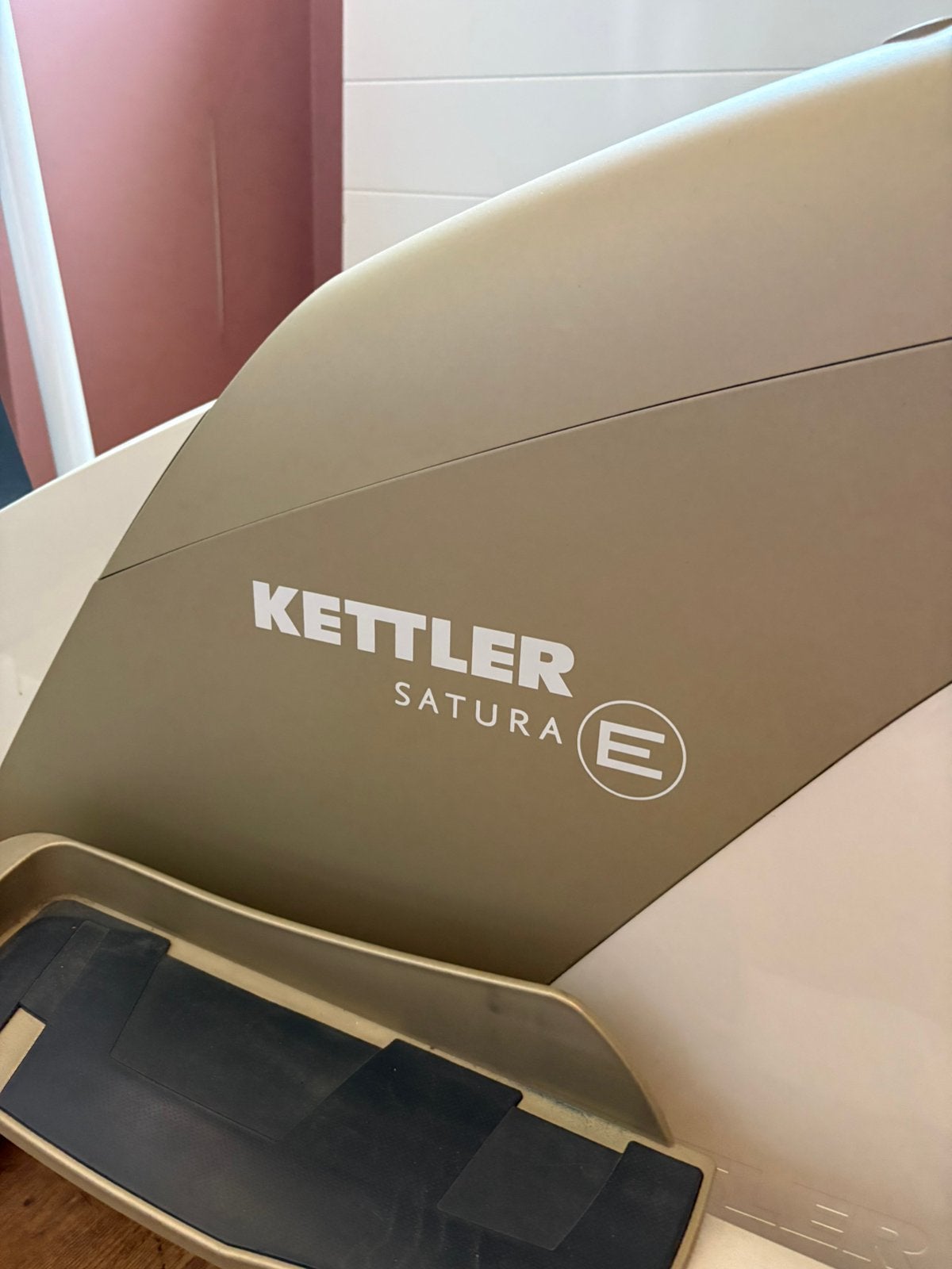 Crosstrainer, Enlèvement, Utilisé, Aluminium, Vélo elliptique