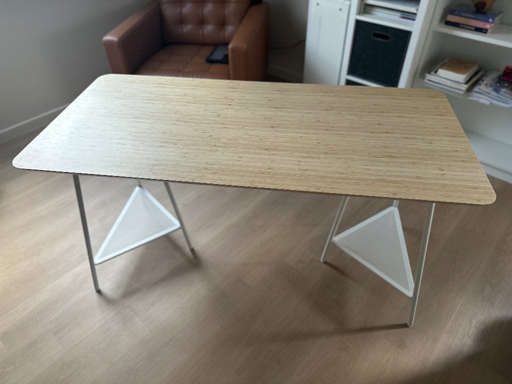 Bureau, Bureau d'écolier, 65 cm, Comme neuf, Enlèvement