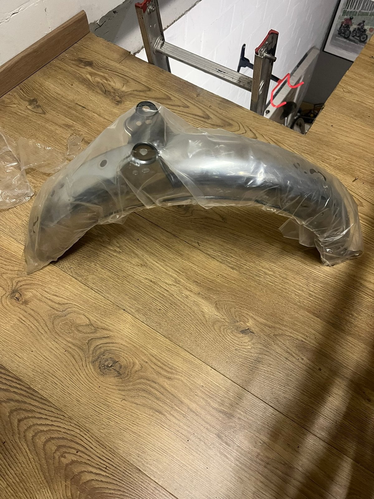 Spatborden voor Yamaha RD 50 M nieuw, Enlèvement, Yamaha