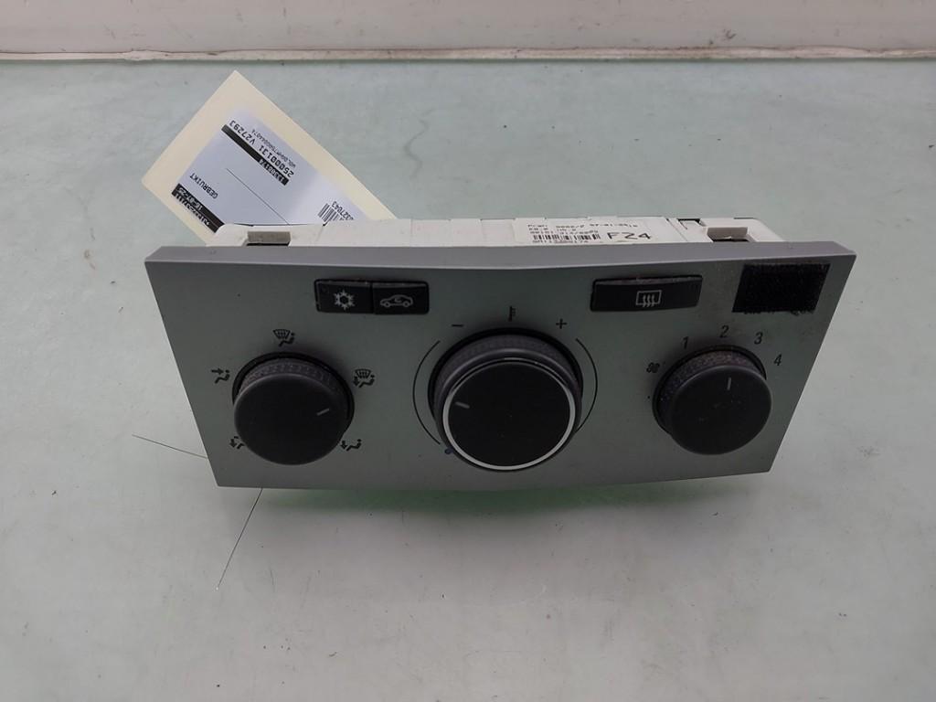 BEDIENINGSPANEEL VERWARMING Opel Zafira (M75), Auto-onderdelen, Dashboard en Schakelaars, Opel, Gebruikt