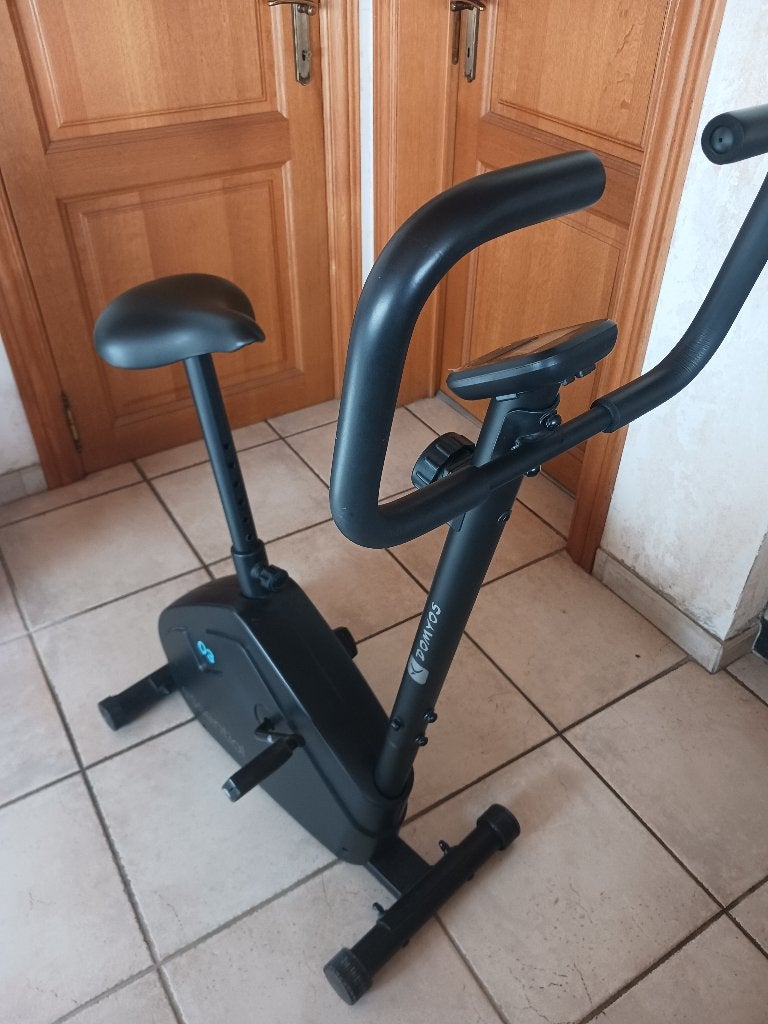 Hometrainer, Ophalen, Hometrainer