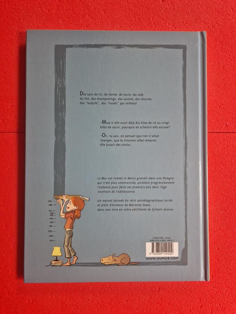 Bd marzi 6,EO, Enlèvement ou Envoi