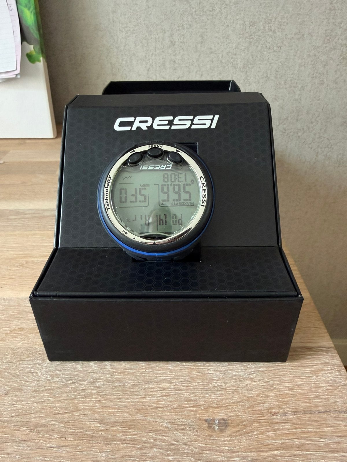 Duikcomputer Cressi Giotto, Ophalen, Gebruikt, Polshorloge, Overige merken