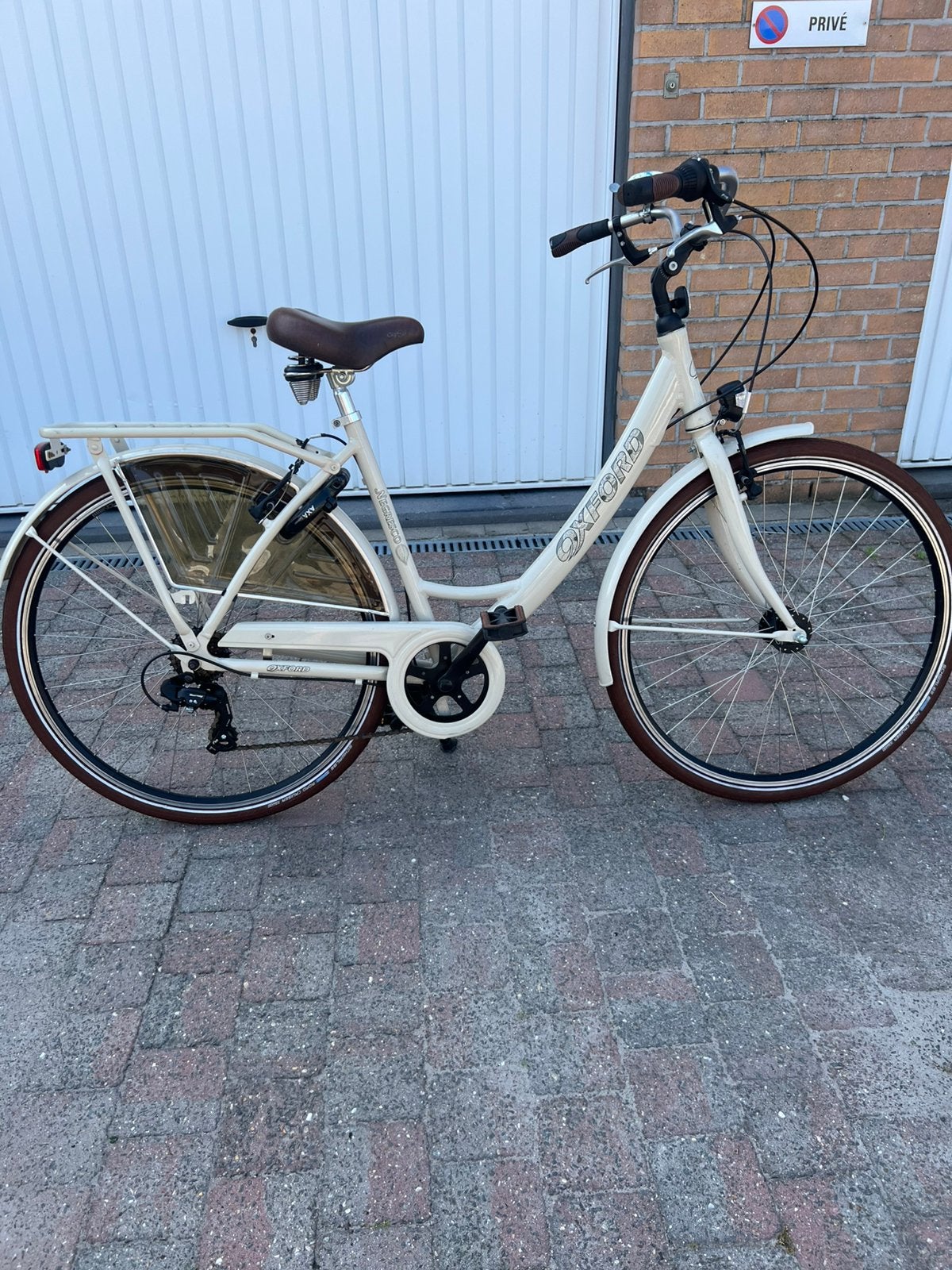 Oxford 28 inch dames fiets, Fietsen en Brommers, Ophalen, Zo goed als nieuw
