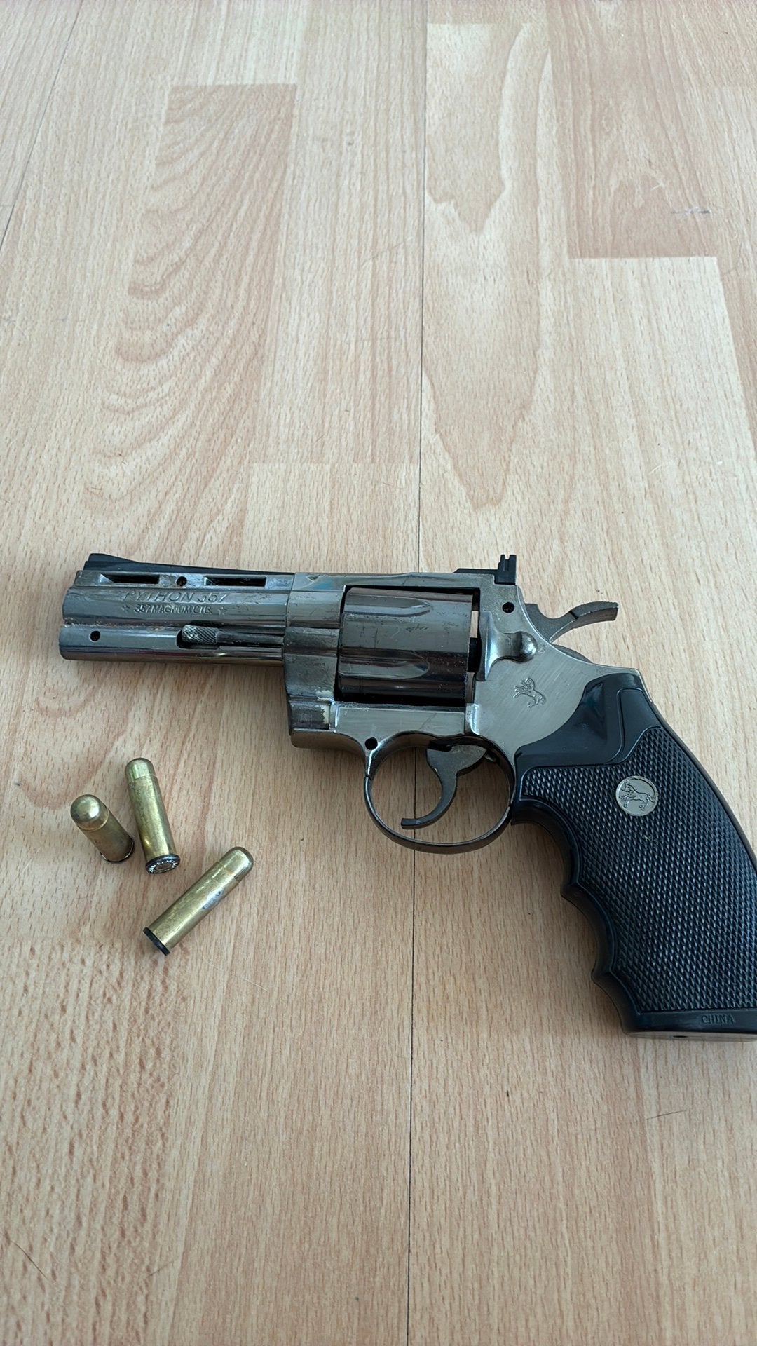 Python 357 aansteker, Antiek en Kunst, Ophalen