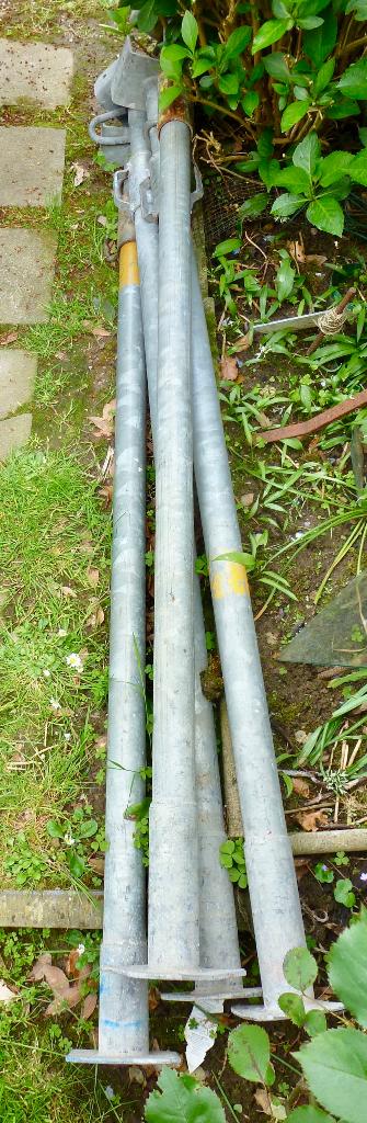 Bouwstip, Doe-het-zelf en Bouw, Ophalen, Zo goed als nieuw