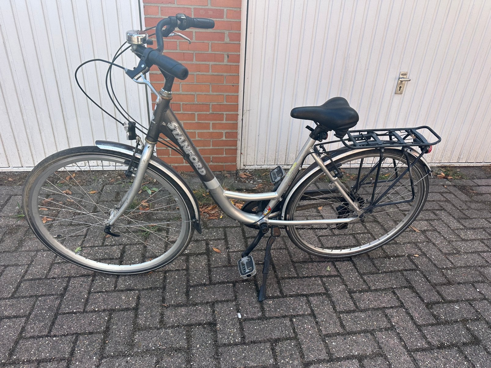 Damesfiets, Ophalen of Verzenden, Zo goed als nieuw