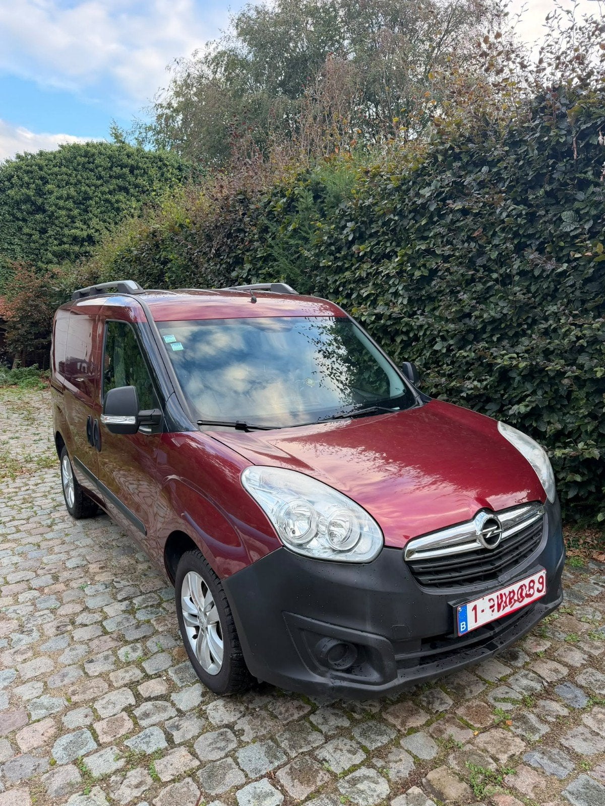 Opel Combo 1.4i Licht Vracht – 2016 – Euro 6b, Auto's, Particulier, Te koop