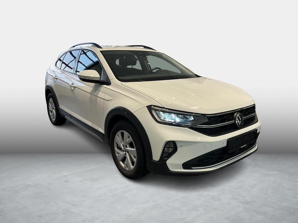 Volkswagen Taigo 1.0 TSI 81KW DSG Life Business, Autos, Achat, 1261 kg, Noir, Automatique