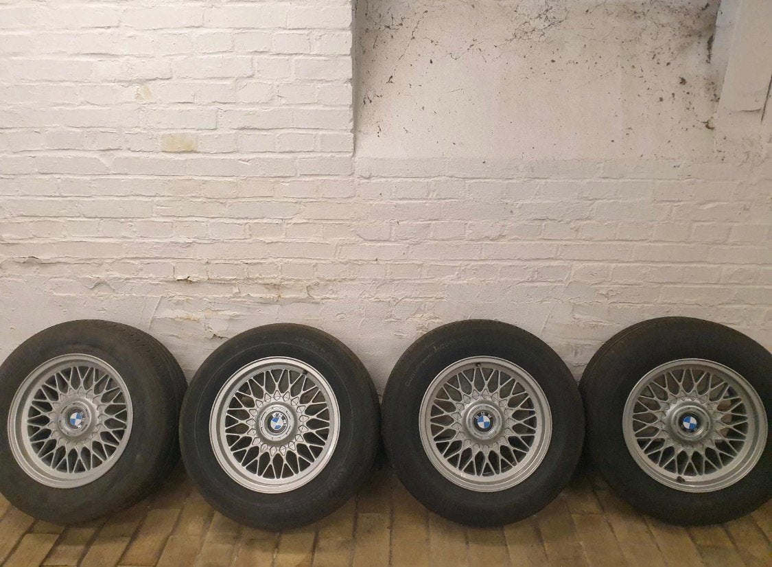 Styling 5 BMW BBS RZ469 16 pouces, Autos : Pièces & Accessoires, Pneus et Jantes, Enlèvement ou Envoi, 16 pouces, Véhicule de tourisme