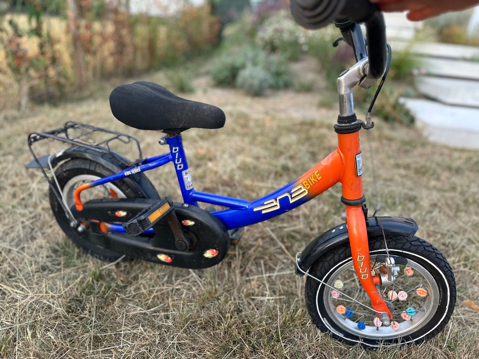 Kinderfiets, Fietsen en Brommers, Fietsen | Kinderfietsjes, Ophalen, Gebruikt