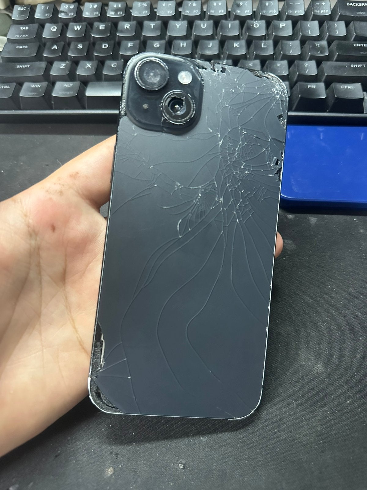 Iphone 15 plus, Enlèvement, Comme neuf, IPhone 15