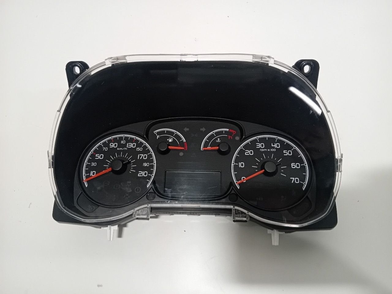 Cockpit Fiat Doblo, Autos : Pièces & Accessoires, Tableau de bord & Interrupteurs, Fiat, Utilisé, Origine de la pièce connue, 12 mois de garantie