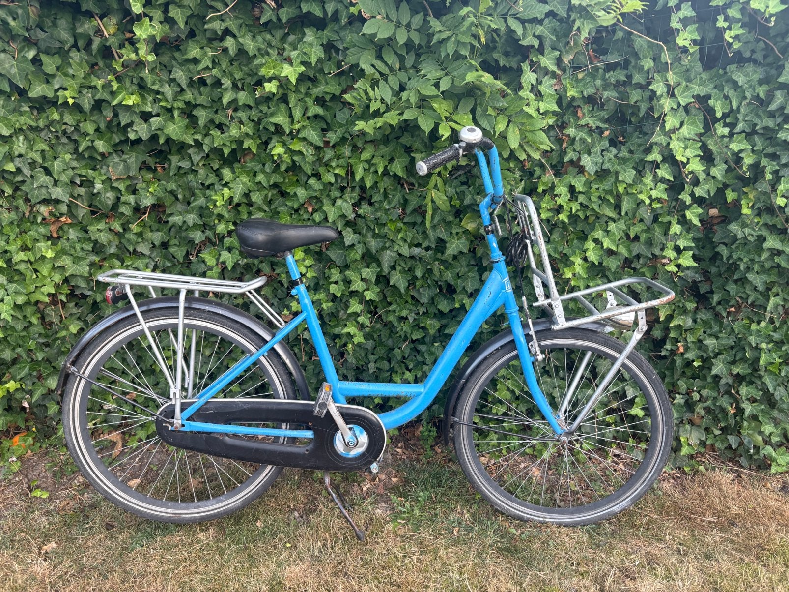 Fiets, Fietsen en Brommers, Fietsen | Dames | Damesfietsen, Terugtraprem, 56 cm of meer, Ophalen, Overige merken