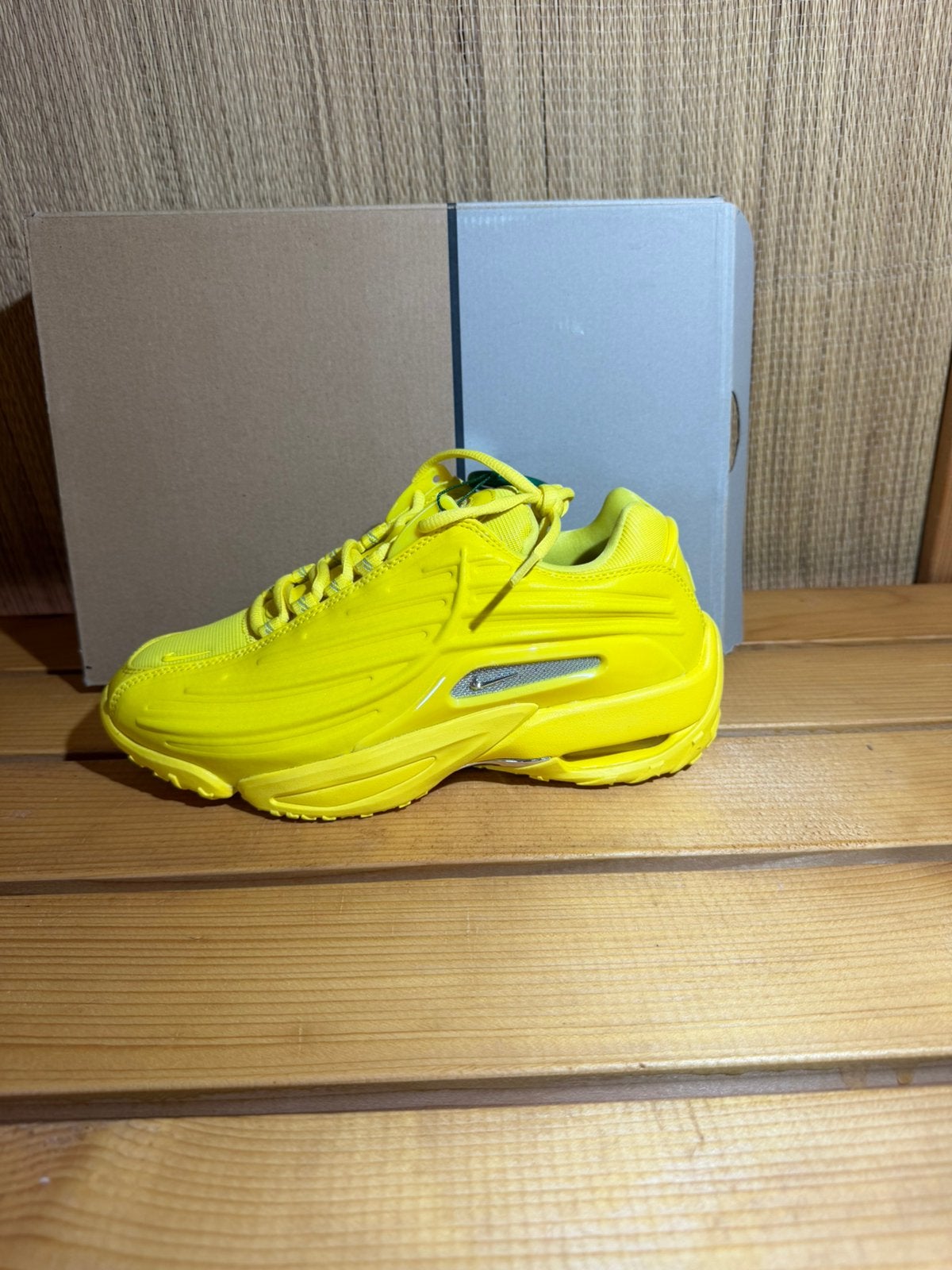 Nike Hot Step 2 Drake NOCTA Opti Yellow, Ophalen of Verzenden, Nieuw