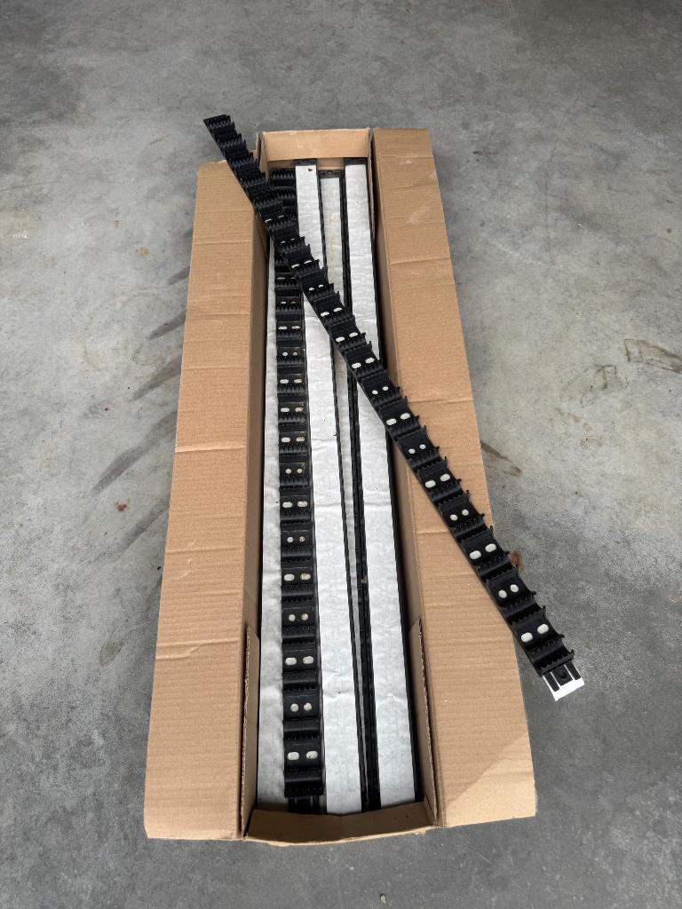 Montagebeugels vloerverwarming 1 meter, Ophalen, Nieuw, 60 tot 150 cm