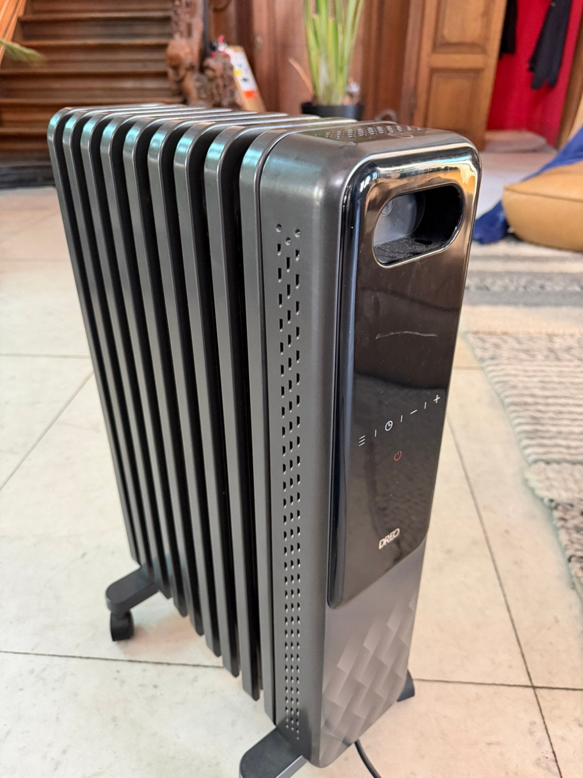 Dreo mobiele verwarming, Doe-het-zelf en Bouw, Verwarming en Radiatoren, Ophalen