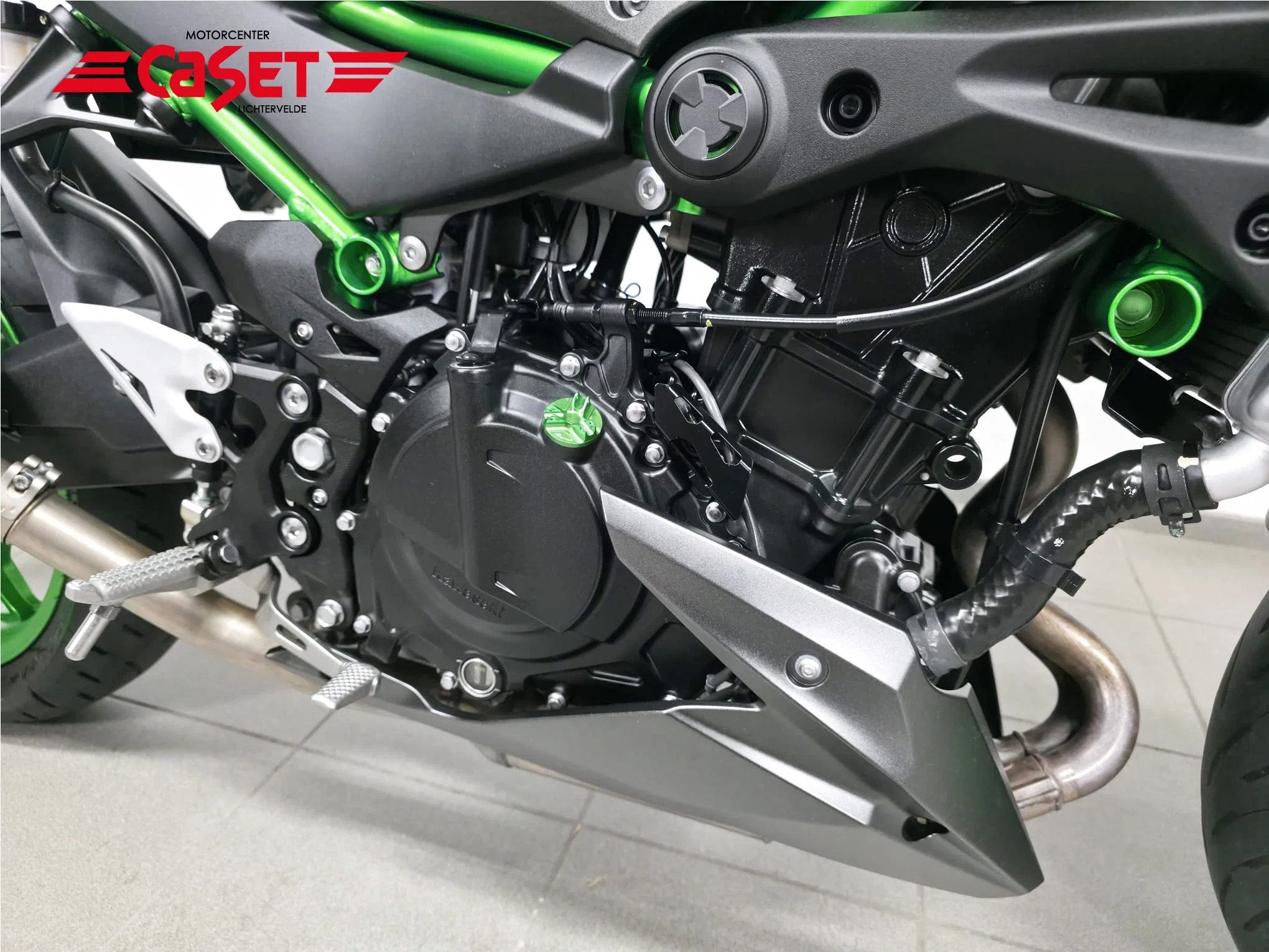 Kawasaki Z 500 (année de construction 2025), Motos, Motos | Kawasaki, Entreprise, 451 cm³, 12 à 35 kW, Autre