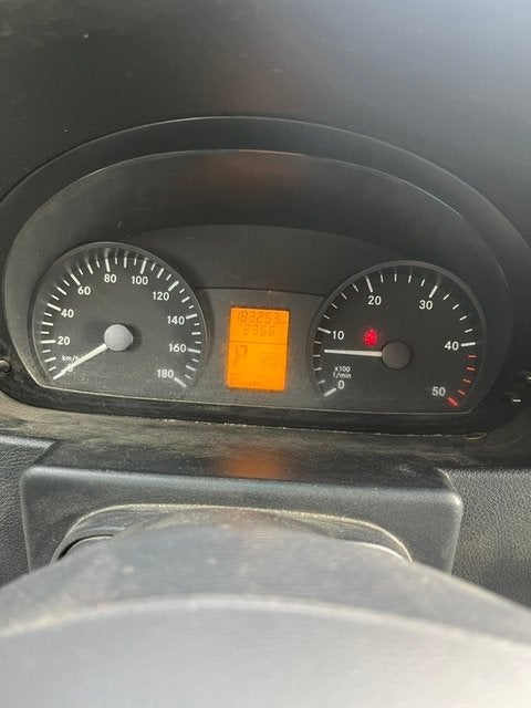 Sprinter 519 V6, Auto's, Automaat, Achterwielaandrijving, 2987 cc, Diesel