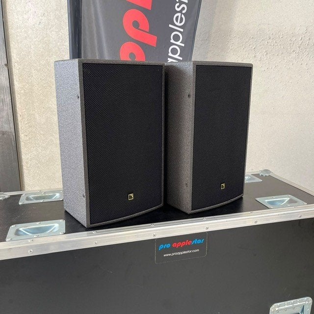 L-acoustics 8 XTI, Audio, Tv en Foto, Ophalen of Verzenden, Gebruikt, Audio