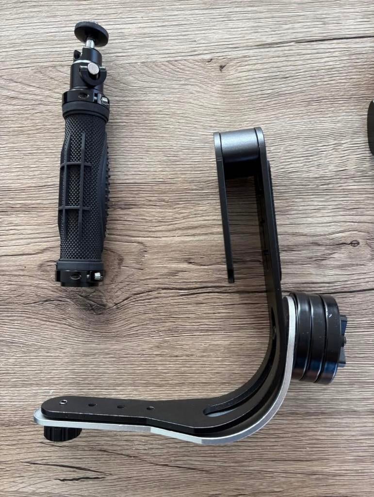 Stabilisateur vidéo léger pour DSLR et caméscopes OSMO, Ophalen, 1980 tot heden, Filmcamera